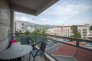 Апартаменты Apartman Savić Будва Апартаменты с 1 спальней-15