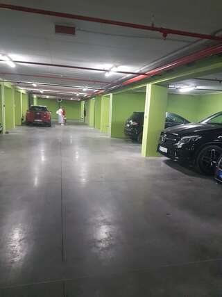 Апартаменты Apartman Savić Будва Апартаменты с 1 спальней-17