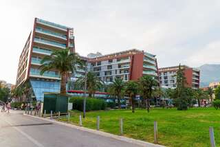 Апартаменты Apartman Savić Будва Апартаменты с 1 спальней-21