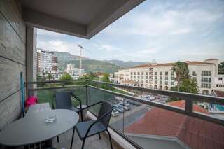 Апартаменты Apartman Savić Будва Апартаменты с 1 спальней-35