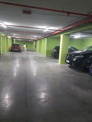 Апартаменты Apartman Savić Будва Апартаменты с 1 спальней-39