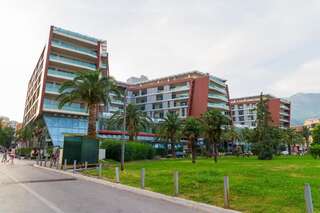 Апартаменты Apartman Savić Будва Апартаменты с 1 спальней-42