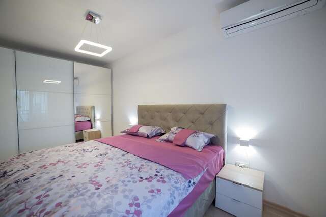 Апартаменты Apartman Savić Будва-11